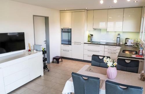 Reichenburg Appartement | Apartment Luxenweid by Interhome