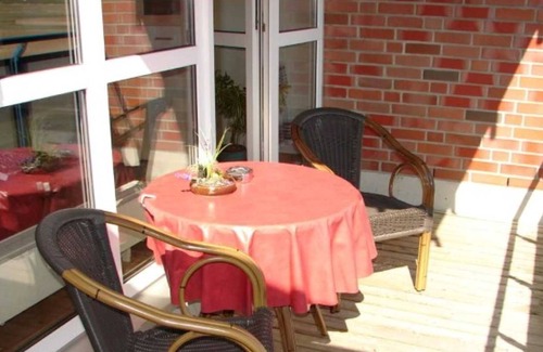 Nordliche Muhlenvorstadt Appartement | Appartement Möwennest 57 - Möwennest 57