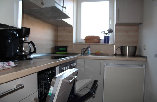 Ditzum Appartement | Appartement Mühlenblick EG - Apartments Mühlenblick, 45217