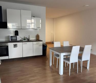 Warin Appartement | Apartment Mühlentor Am Wariner See