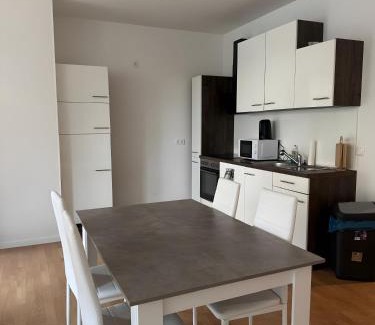 Warin Appartement | Apartment Mühlentor Am Wariner See