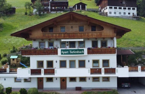 Aschau Im Zillertal Appartement | Appartement Marina by Interhome