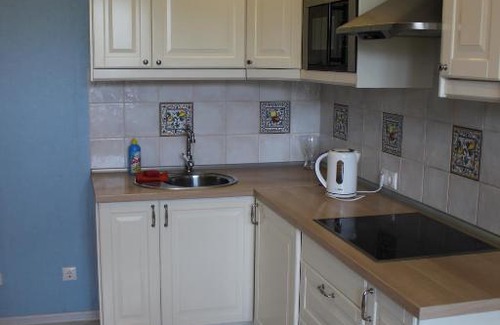 Kirovskiy Appartement | Apartment m. Avtovo