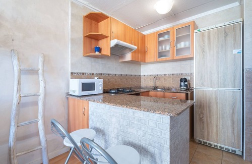 Playa Pobla de Farnals Appartement | Appartement "Mabel" avec piscine partagée, Wi-Fi et climatisation