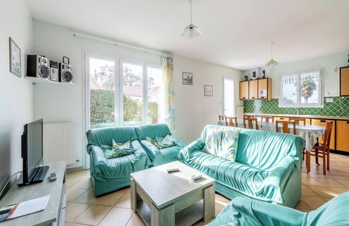 La Bernerie-en-Retz Maison | Appartement 'M 9964' avec jardin privé