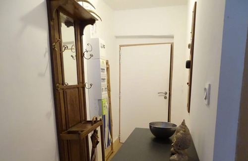Moirans-en-Montagne Appartement | Apartment Moirans-en-Montagne, 1 bedroom, 2 persons