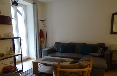Moirans-en-Montagne Appartement | Apartment Moirans-en-Montagne, 1 bedroom, 2 persons