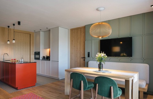 Naz Sciaves Appartement | Apartment mit 1 Schlafzimmer