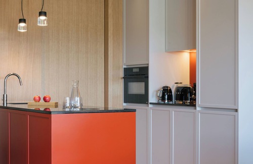 Naz Sciaves Appartement | Apartment mit 1 Schlafzimmer