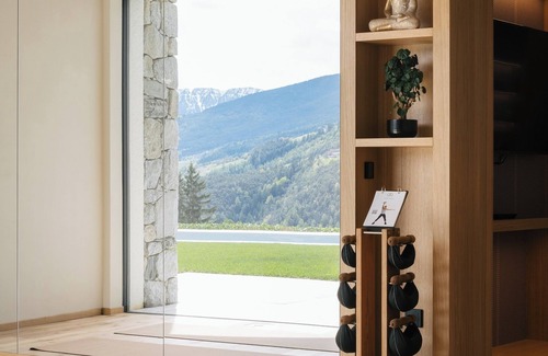 Naz Sciaves Appartement | Apartment mit 1 Schlafzimmer