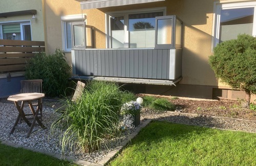 Goslar Appartement | Apartment "M wie Michel" in Goslar (Adults-only) balcony, W-LAN, parking lot
