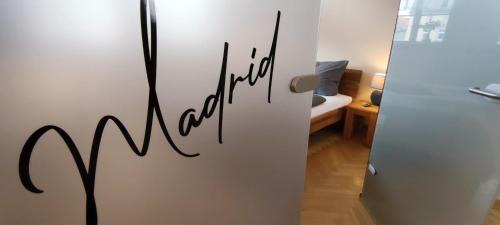 Mühlhausen Appartement | Apartment Madrid