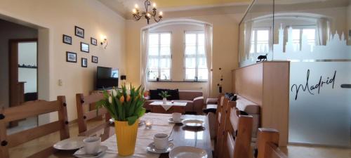 Mühlhausen Appartement | Apartment Madrid