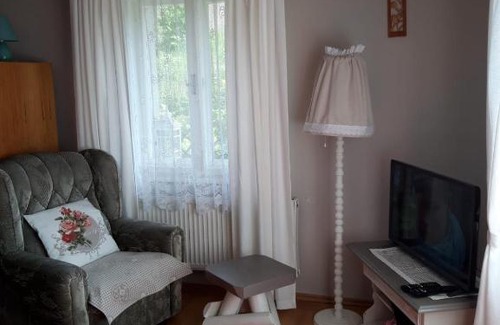 Polgrun Appartement | Apartment Magdalena with garden and free bicycles