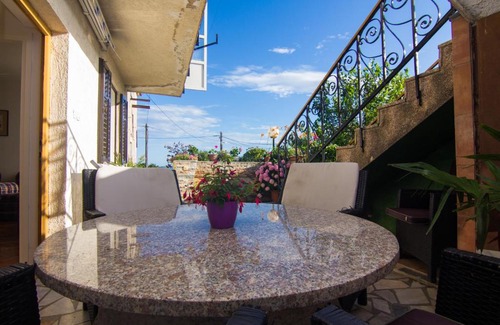 Brzac Appartement | Apartment Magdic