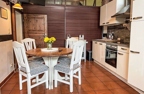 Klein Belitz Appartement | Appartement Mahlke by Interhome