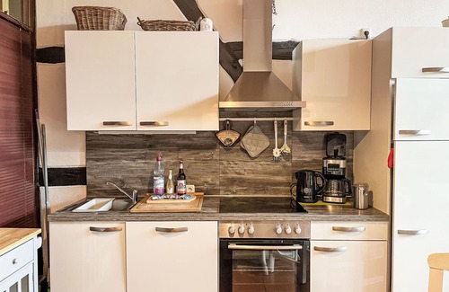 Klein Belitz Appartement | Appartement Mahlke by Interhome