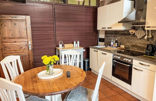 Klein Belitz Appartement | Appartement Mahlke by Interhome