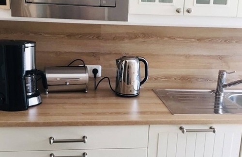 Hofgeismar Appartement | Appartement 'Maison Bibc, 63qm, 1 Schlafzimmer' avec jardin partagé et Wi-Fi