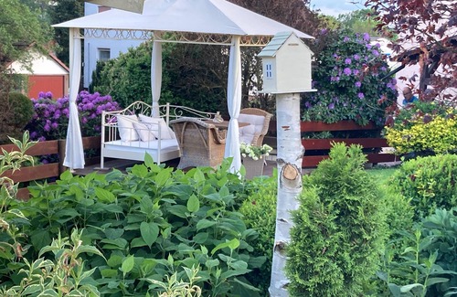 Hofgeismar Appartement | Appartement 'Maison Bibc, 63qm, 1 Schlafzimmer' avec jardin partagé et Wi-Fi