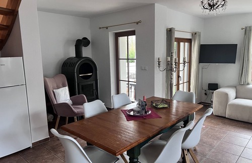 Bad Saarow Appartement | Appartement maisonnette, piscine, à 50 mètres de la plage