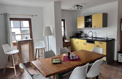Bad Saarow Appartement | Appartement maisonnette, piscine, à 50 mètres de la plage