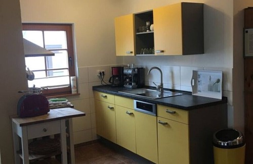 Bad Saarow Appartement | Appartement maisonnette, piscine, à 50 mètres de la plage