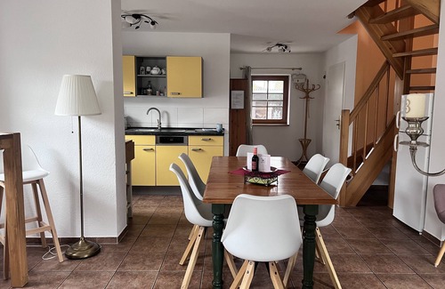 Bad Saarow Appartement | Appartement maisonnette, piscine, à 50 mètres de la plage