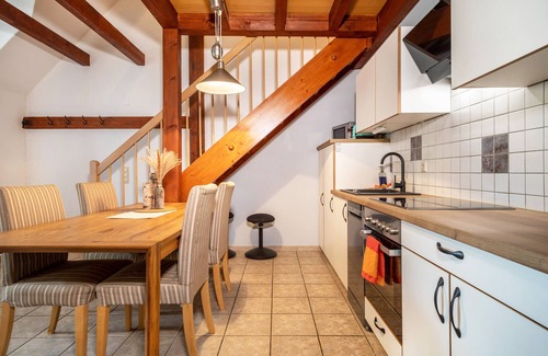 Ravensburg Appartement | Appartement 'Maisonette' avec jardin partagé et Wi-Fi