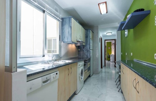 Campos Eliseos Appartement | Appartement Malagueta Champs Elysées