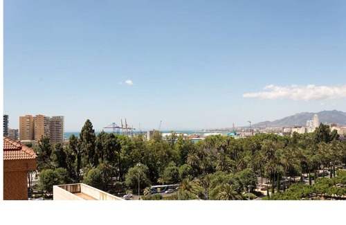 Campos Eliseos Appartement | Appartement Malagueta Champs Elysées