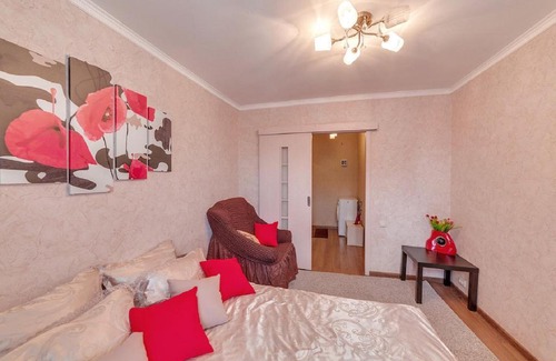 Khamovniki Appartement | Apartment Malaya Pirogovskaya