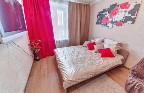 Khamovniki Appartement | Apartment Malaya Pirogovskaya