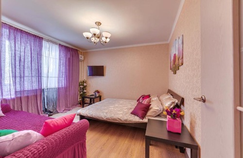 Khamovniki Appartement | Apartment Malaya Pirogovskaya