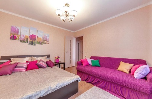 Khamovniki Appartement | Apartment Malaya Pirogovskaya