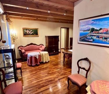 Old Town Appartement | Apartment Manzoni Bardolino Center