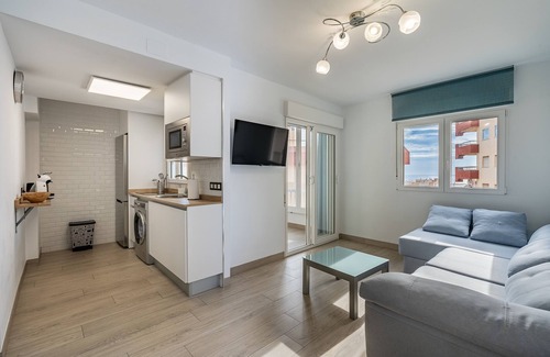 Calahonda Appartement | Appartement 'Maravillosa Cala' avec vue sur la mer, piscine partagée et Wi-Fi