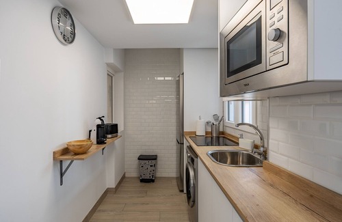 Calahonda Appartement | Appartement 'Maravillosa Cala' avec vue sur la mer, piscine partagée et Wi-Fi