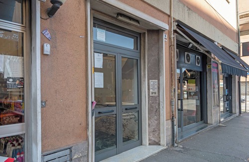 Voltri Appartement | Appartement 'Mare E Monti' avec vue sur la mer, Wi-Fi et climatisation