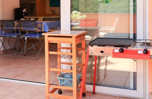 Porozina Appartement | Appartement Margareta (ICS102) à Cres/Cres - 4 personnes, 1 chambres