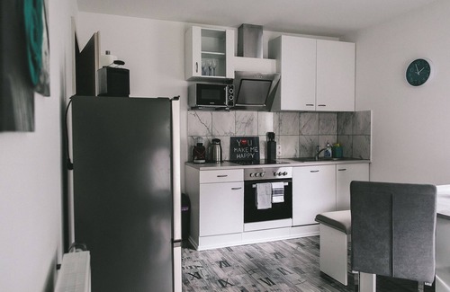 Rangersdorf Appartement | Apartment Margarethenbad No. 101&102