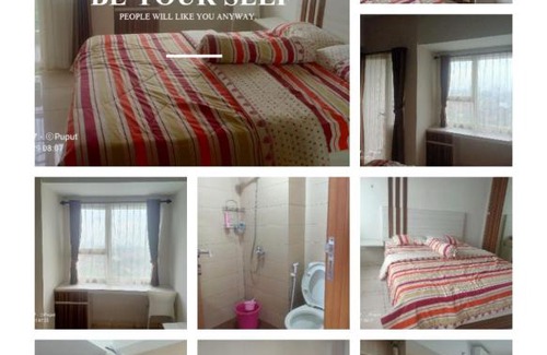Depok Appartement | Apartment Margonda Residence 3,5, Miffan Room