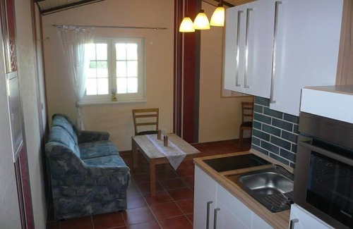 Menkin Appartement | Appartement '' Maria '' dans Menkin Brüssow au / WLAN