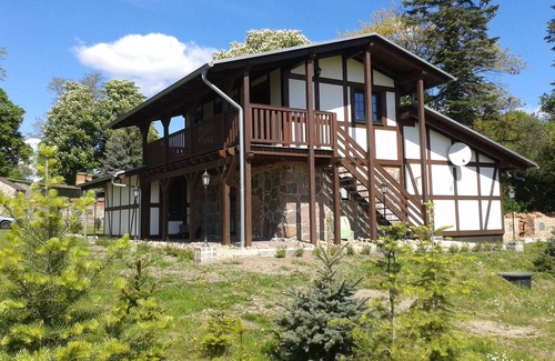 Menkin Appartement | Appartement '' Maria '' dans Menkin Brüssow au / WLAN