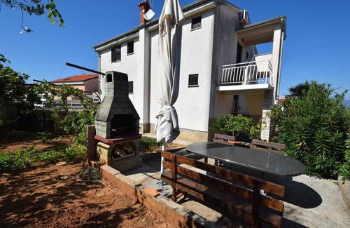 Njivice Appartement | Appartements Marinela (62851-A1) - Njivice - île de Krk