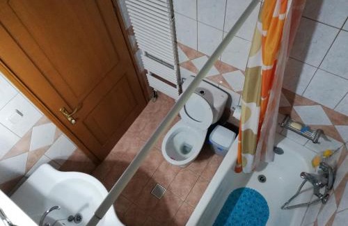 Soufli Appartement | APARTMENT MARIOS SOUFLI Ευρύχωρη γκαρσονιέρα, 60m2 στο κέντρο