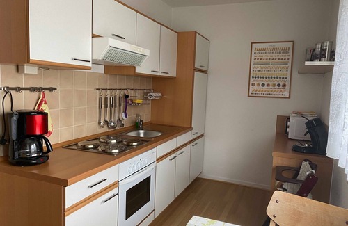 Edertal Appartement | Appartement Marita Heller