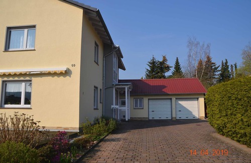 Edertal Appartement | Appartement Marita Heller