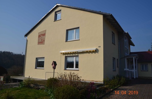 Edertal Appartement | Appartement Marita Heller