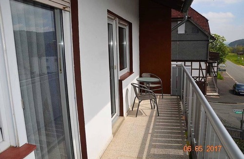 Edertal Appartement | Appartement Marita Heller